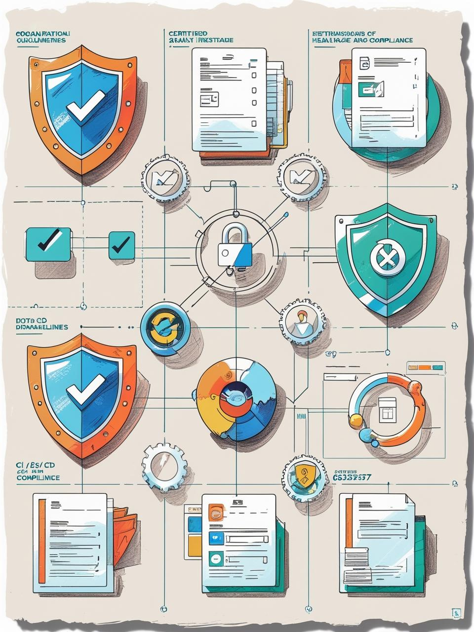 Our Standards & Discipline - Quality assurance visualization